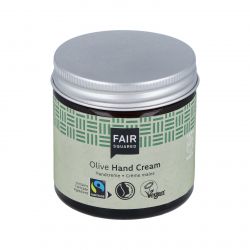 CREMA DI MANI DI OLIO D'OLIVA 50ml.