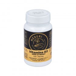 VITAMINA D3 4000UI 120perle