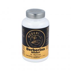 BERBERINA 90cps - MEDERI nutrizione integrativa