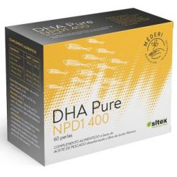 DHA PURE NPD1 400 60perle