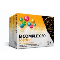 B COMPLEX 50 60cpr.