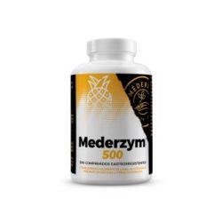 MEDERZYM 500cpr.