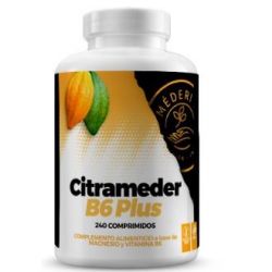 CITRAMEDER B6 PLUS 240cpr.