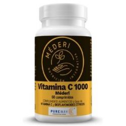 VITAMINA C 1000mg. 60cpr - MEDERI nutrizione integrativa
