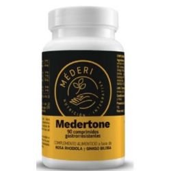 MEDERTONE 90cps.