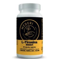 L-TIROSINA 60cps.
