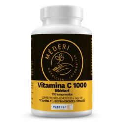 VITAMINA C 1000mg. 150cpr.