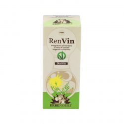 RENVIN OLOSVITA sovraccarico renale 50ml