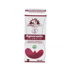 AGNOCASTO - SAUZGATILLO estratto Fitomater 50ml