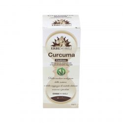 CURCUMA CURCUMA estratto Fitomater 50ml