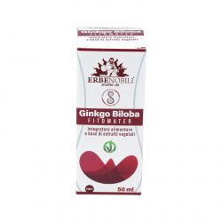 GINKGO BILOBA GINKGO BILOBA estratto Fitomater 50ml