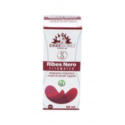 GROSELLERO NERO - RIBES NERO extr Fitomater 50ml