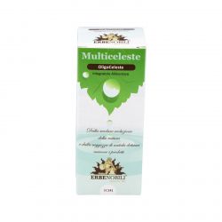 OLIGOCELESTE MULTICELESTE oligoelemento 50ml