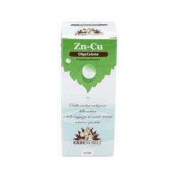 OLIGOCELESTE Zn/Cu (Zinc/Copper) oligoelemento 50ml
