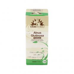 ALNUS GLUTINOSA ALISO COMUNE NERO yema MG 50ml