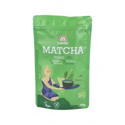 MATCHA superalimento 70gr. BIO