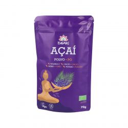 AÇAI LIOFILIZATO superalimento 70gr. BIO