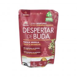 DESPERTAR DE BUDA maca-vaniglia 360gr. BIO