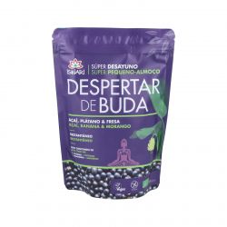 DESPERTAR DE BUDA acai-banana 360gr. BIO
