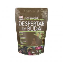DESPERTAR DE BUDA cacao crudo 360gr. BIO