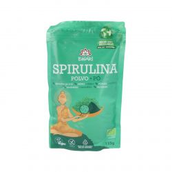 SPIRULINA superalimento 125gr.