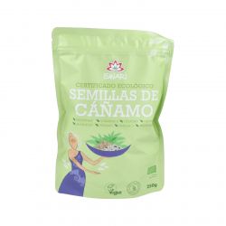 SEMI DI CANAPA senza guscio 250gr. BIO