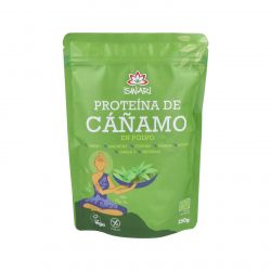 PROTEINA DI CANAPA superalimento 250gr. BIO