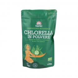 CLORELLA superalimento 125gr. BIO
