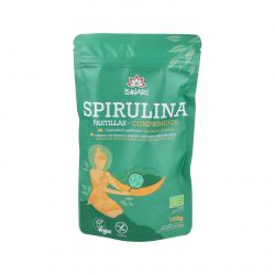 SPIRULINA superfood 200cpr. BIO