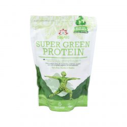 SUPER GREEN PROTEIN superalimento 250gr. BIO