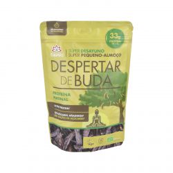 DESPERTAR DE BUDA proteina matinal 360gr. BIO