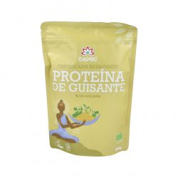PROTEINA DI PISELLI superalimento 250gr. BIO