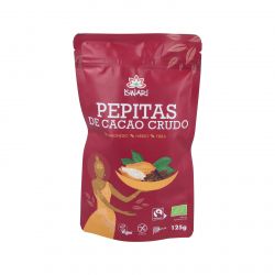 PEPITAS DI CACAO superalimento 125gr. BIO