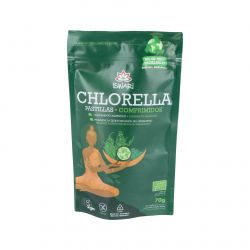 CLORELLA superalimento 140cpr. BIO