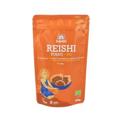 SETAS REISHI superfood 100gr. BIO