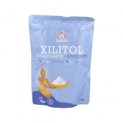 ZUCCHERO DI BETULLA xilitol 250gr.