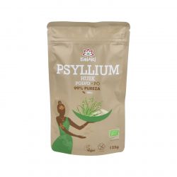 CASCARA DI PSYLLIUM 125gr. BIO