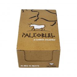 PALEOBULL barritas arancia scatola 15ud.
