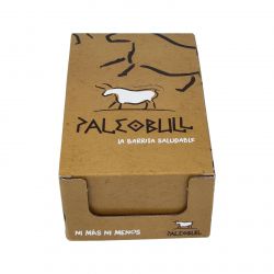 PALEOBULL barrette cacao scatola 15ud.