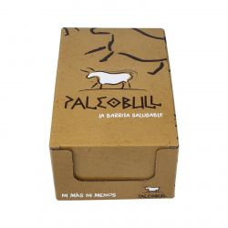 PALEOBULL barritas frutti di bosco caja 15ud.
