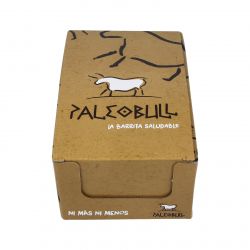 PALEOBULL barritas caffè-guaranà scatola 15ud.