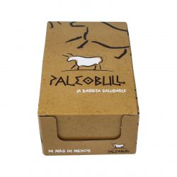 PALEOBULL barritas limone-goji-zenzero scatola 15ud.