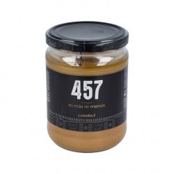 457 crema di cacahuete 500gr.
