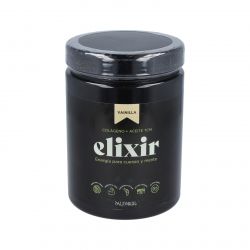PALEOBULL ELIXIR collagene+olioTCM vaniglia 450gr