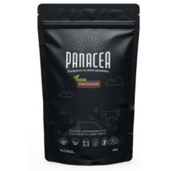 PANACEA isolato di proteina cioccolato 350gr. VEGAN