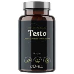 TESTO 60cps - PALEOBULL