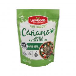 SEMI DI CANAPA macinati 200gr. BIO