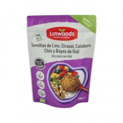 SEMILLAS LINO semi di zucca girasole chia goji 200g