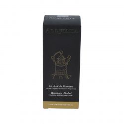 ALCOHOL DI ROSMARINO tintura alquimica rosmarino 150ml.
