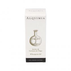 Olio di germe di grano 60ml.